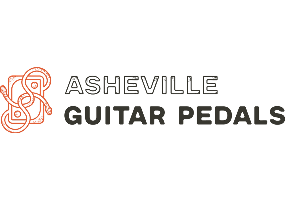 Asheville Guitar Pedals logo